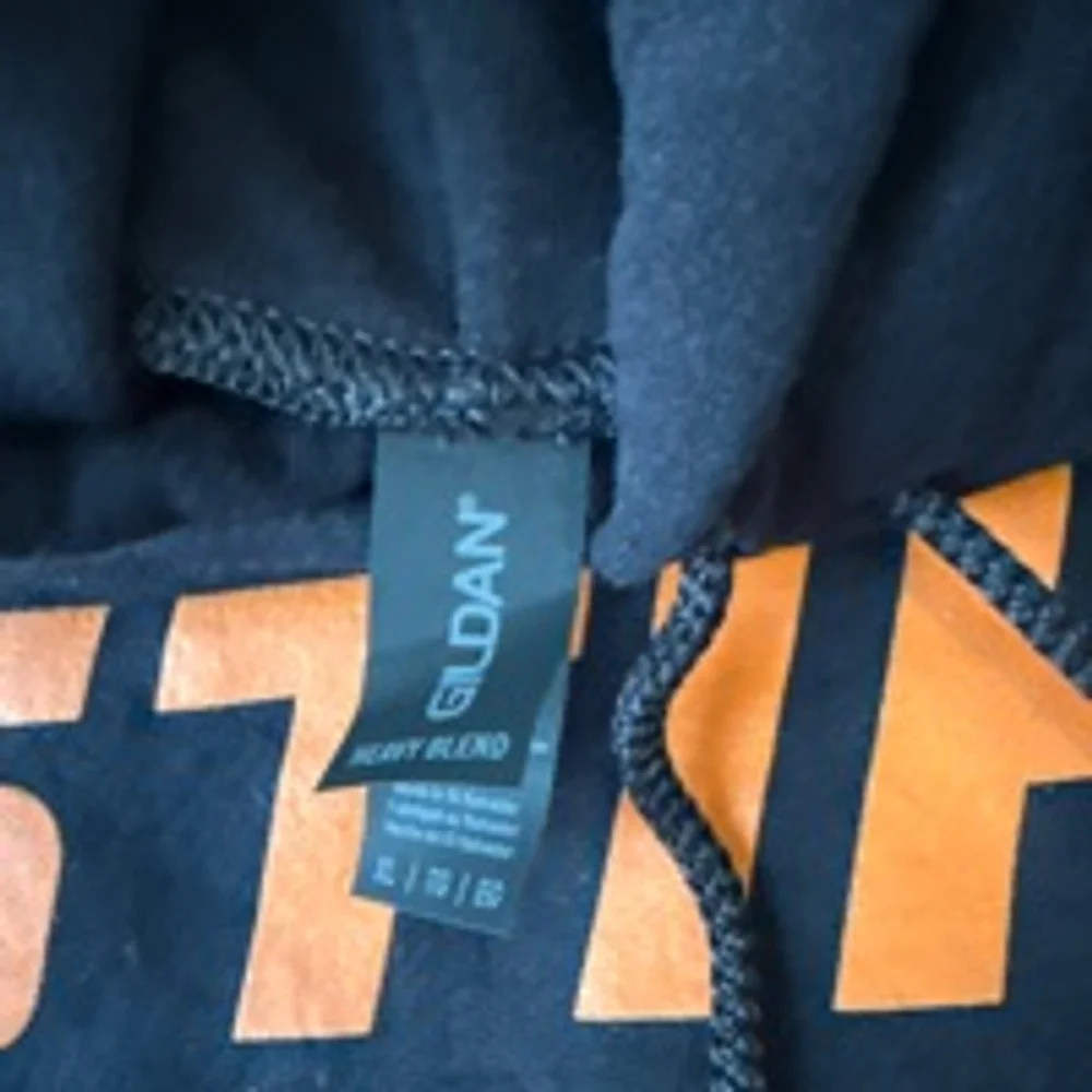 NEW Men's Stihl Official Merchandise XL Hoodie - Picture 3 of 5
